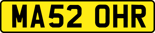 MA52OHR