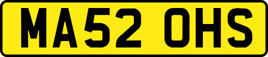 MA52OHS