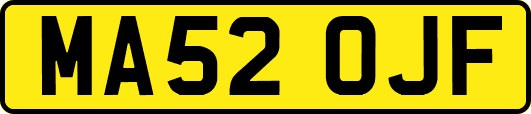 MA52OJF
