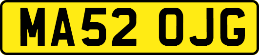 MA52OJG
