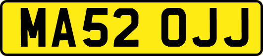 MA52OJJ