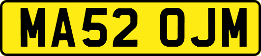 MA52OJM