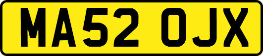 MA52OJX