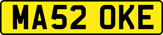 MA52OKE
