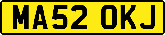 MA52OKJ