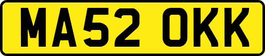 MA52OKK