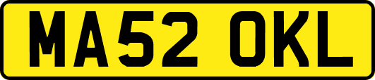 MA52OKL