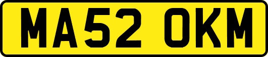 MA52OKM
