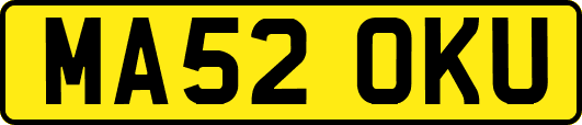 MA52OKU
