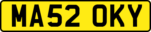 MA52OKY