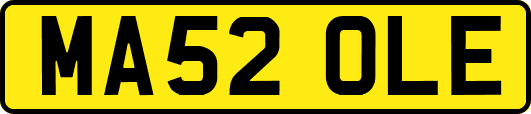 MA52OLE