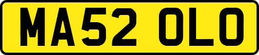 MA52OLO