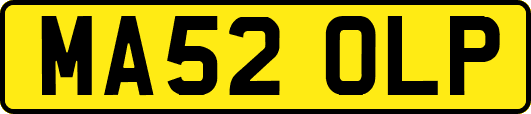 MA52OLP