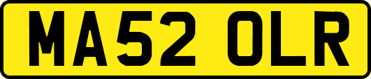 MA52OLR
