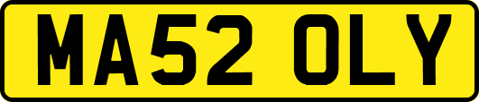 MA52OLY