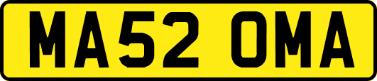 MA52OMA