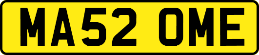MA52OME