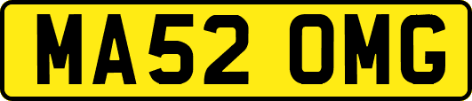 MA52OMG