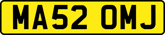 MA52OMJ