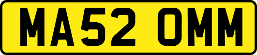 MA52OMM