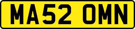 MA52OMN