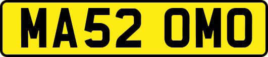 MA52OMO