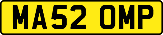 MA52OMP