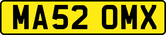 MA52OMX