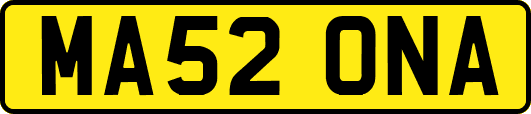 MA52ONA