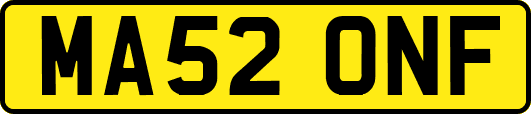 MA52ONF