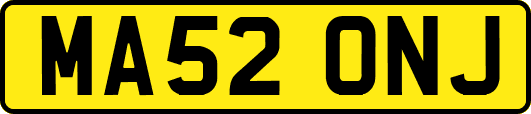 MA52ONJ