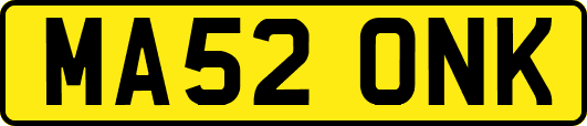 MA52ONK