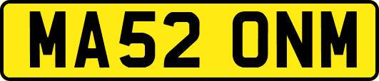 MA52ONM