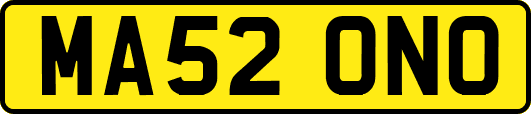 MA52ONO
