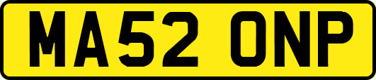 MA52ONP