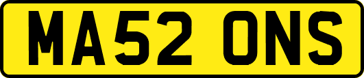 MA52ONS