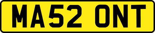 MA52ONT