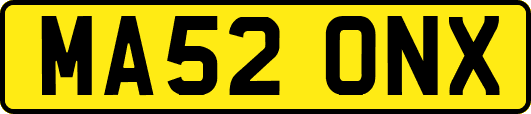 MA52ONX