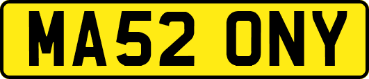 MA52ONY