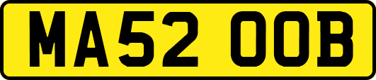 MA52OOB