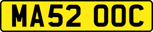 MA52OOC