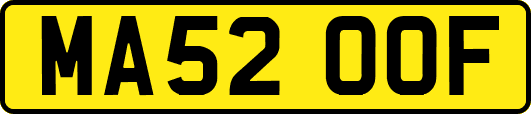 MA52OOF