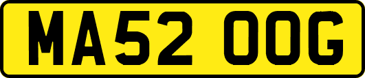 MA52OOG