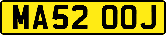 MA52OOJ