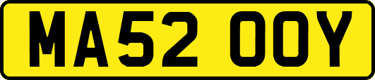 MA52OOY
