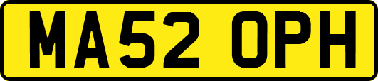 MA52OPH