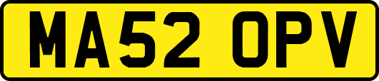 MA52OPV