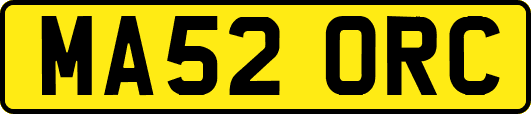 MA52ORC