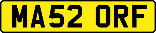MA52ORF