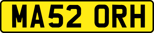 MA52ORH